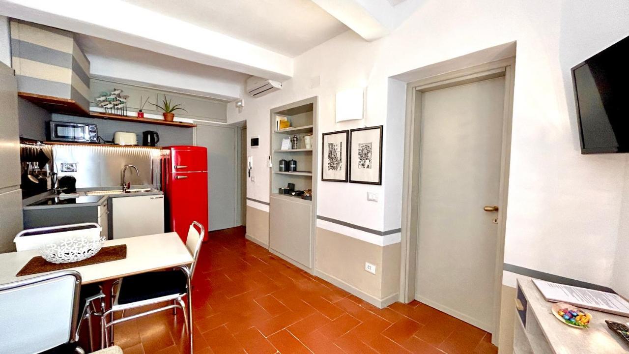 Compagnia Del Mare, Cinque Terre Full Apt X 2, Centro Storico,5 Minuti Dal Mare! Riomaggiore Dış mekan fotoğraf