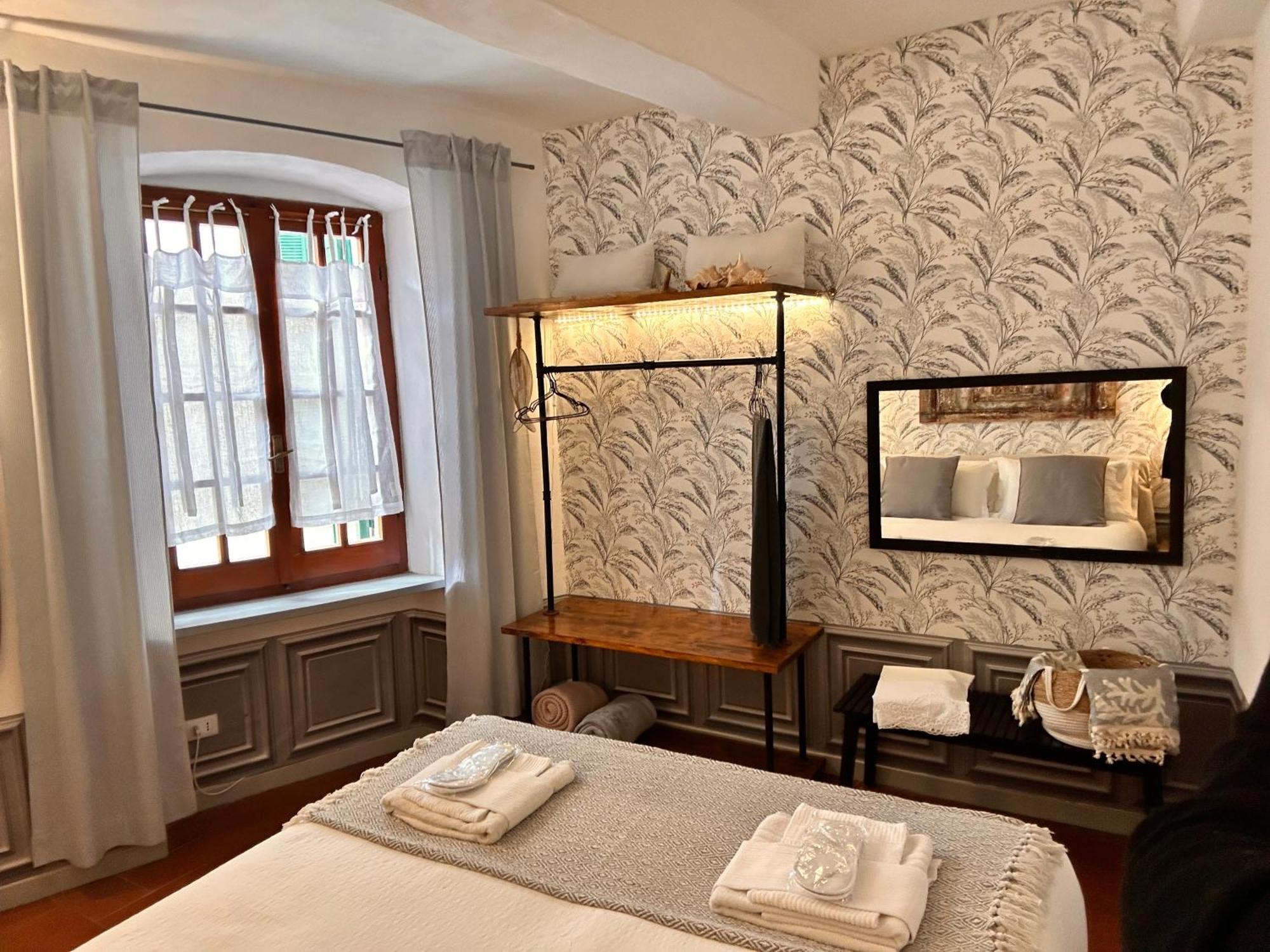 Compagnia Del Mare, Cinque Terre Full Apt X 2, Centro Storico,5 Minuti Dal Mare! Riomaggiore Dış mekan fotoğraf