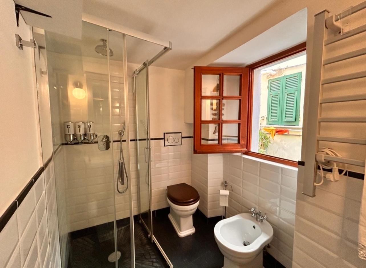Compagnia Del Mare, Cinque Terre Full Apt X 2, Centro Storico,5 Minuti Dal Mare! Riomaggiore Dış mekan fotoğraf