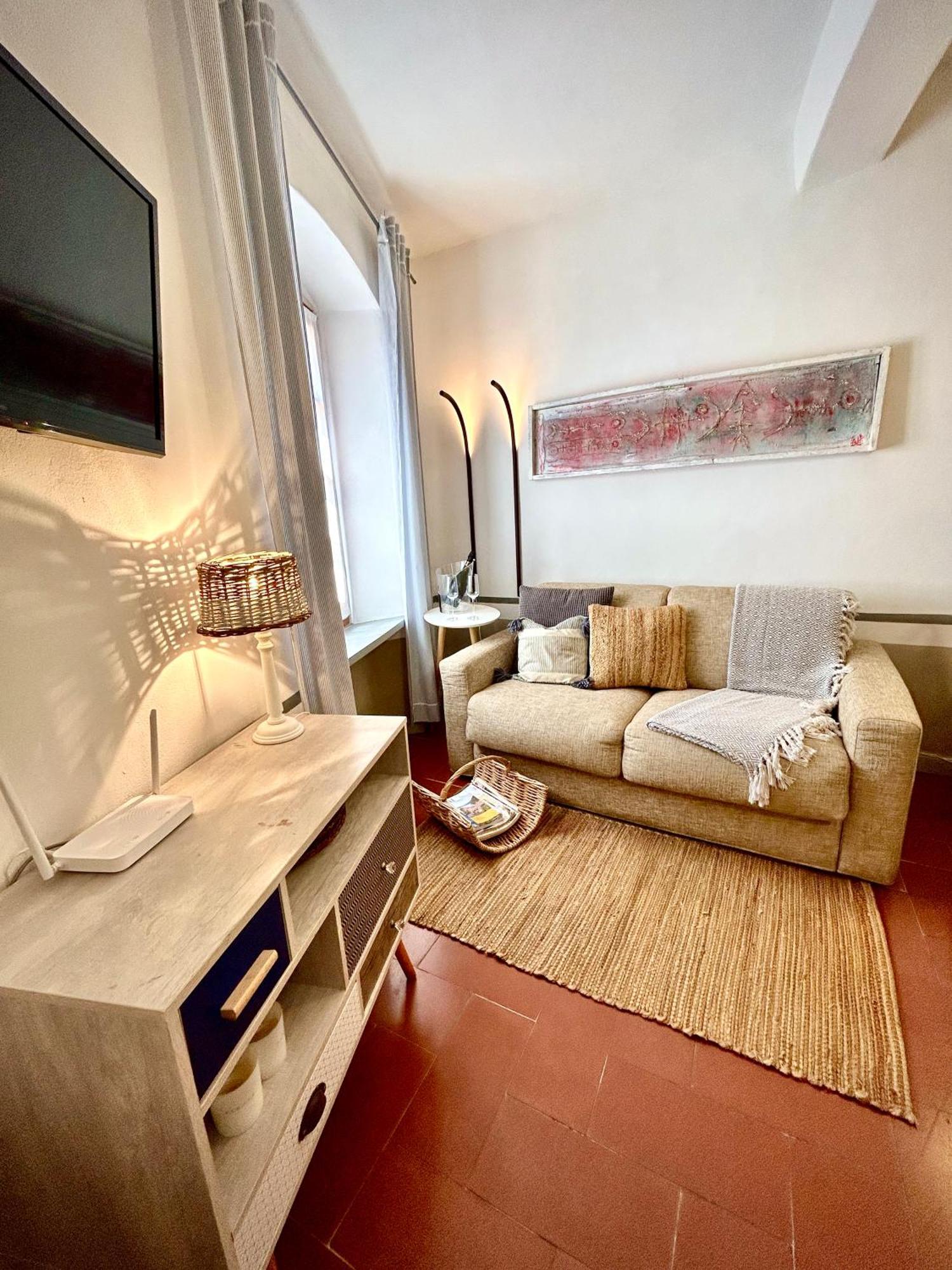 Compagnia Del Mare, Cinque Terre Full Apt X 2, Centro Storico,5 Minuti Dal Mare! Riomaggiore Dış mekan fotoğraf