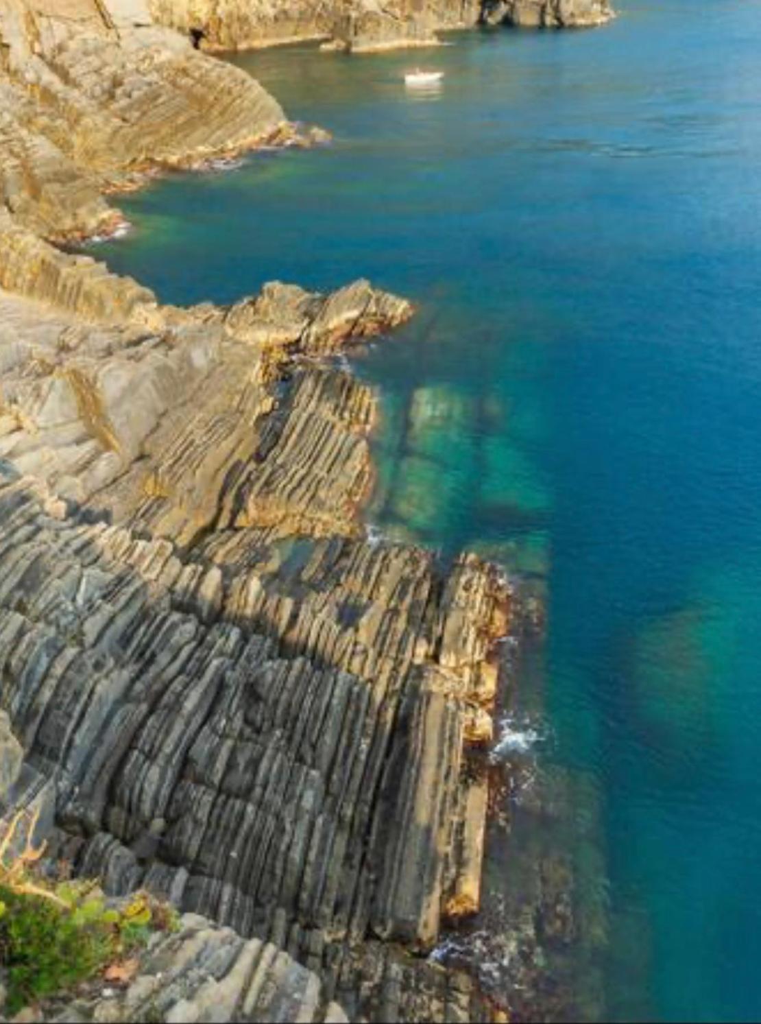Compagnia Del Mare, Cinque Terre Full Apt X 2, Centro Storico,5 Minuti Dal Mare! Riomaggiore Dış mekan fotoğraf